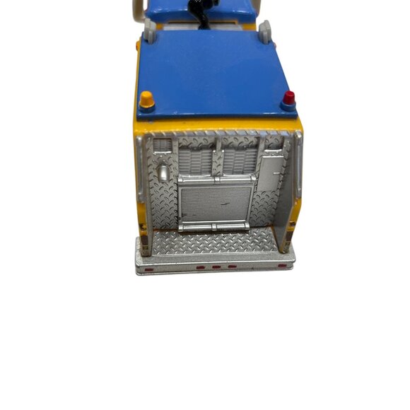 Disney Planes Fire & Rescue Die-Cast Lot Ol’ Jammer, Dr. Damage, Pulaski, Dustin - Picture 15 of 16